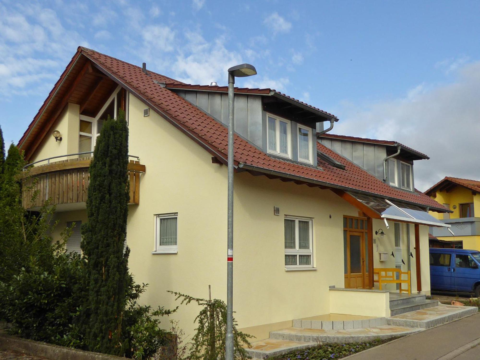 FrickingenHaus Sonntag公寓 外观 照片