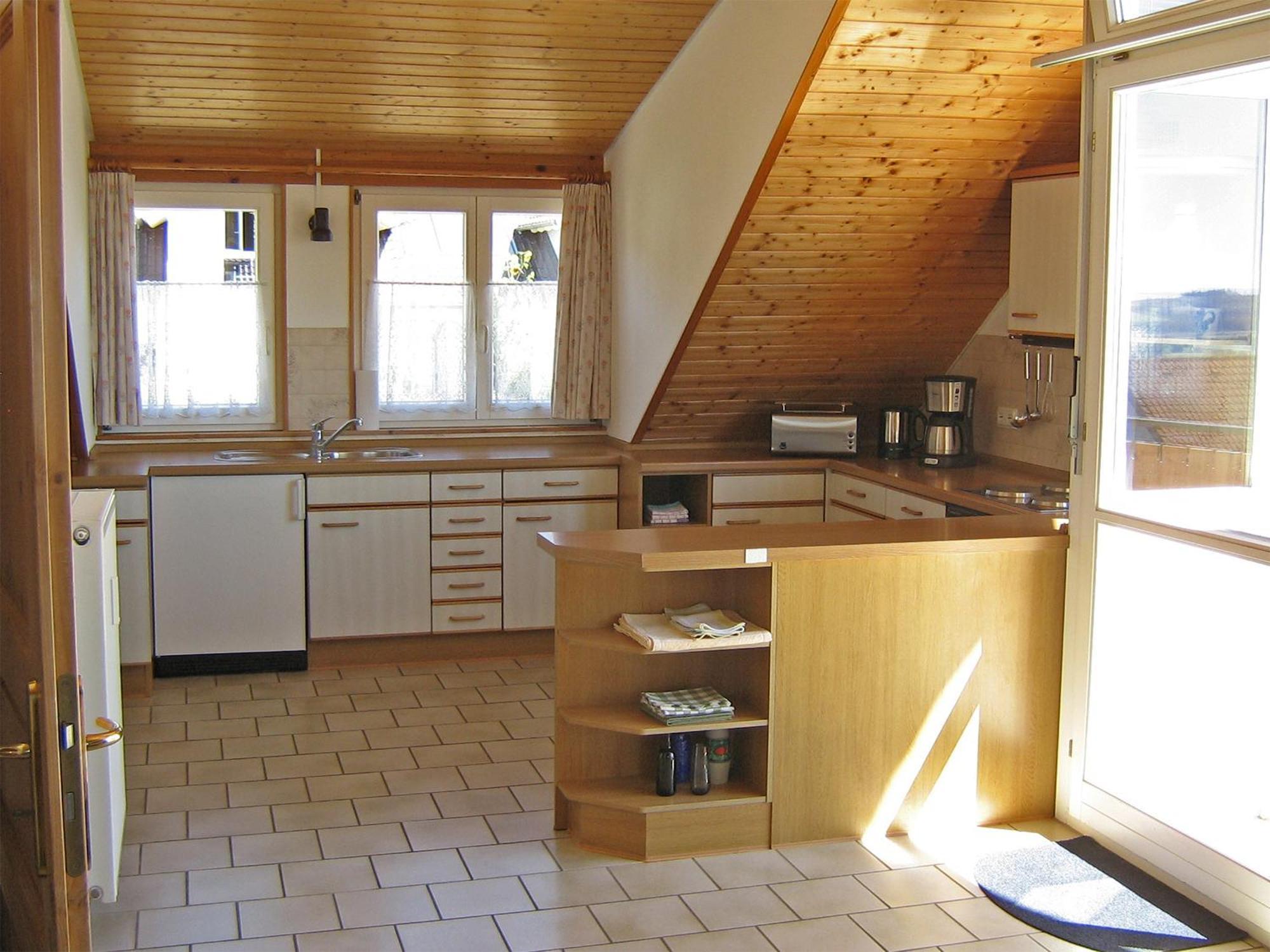 FrickingenHaus Sonntag公寓 外观 照片